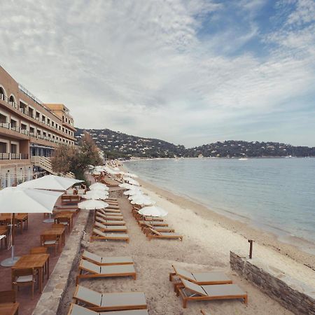 Surplage Hotel Cavaliere Le Lavandou Ngoại thất bức ảnh