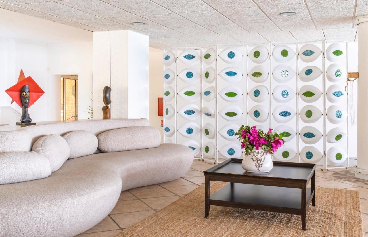 Surplage Hotel Cavaliere Le Lavandou Ngoại thất bức ảnh