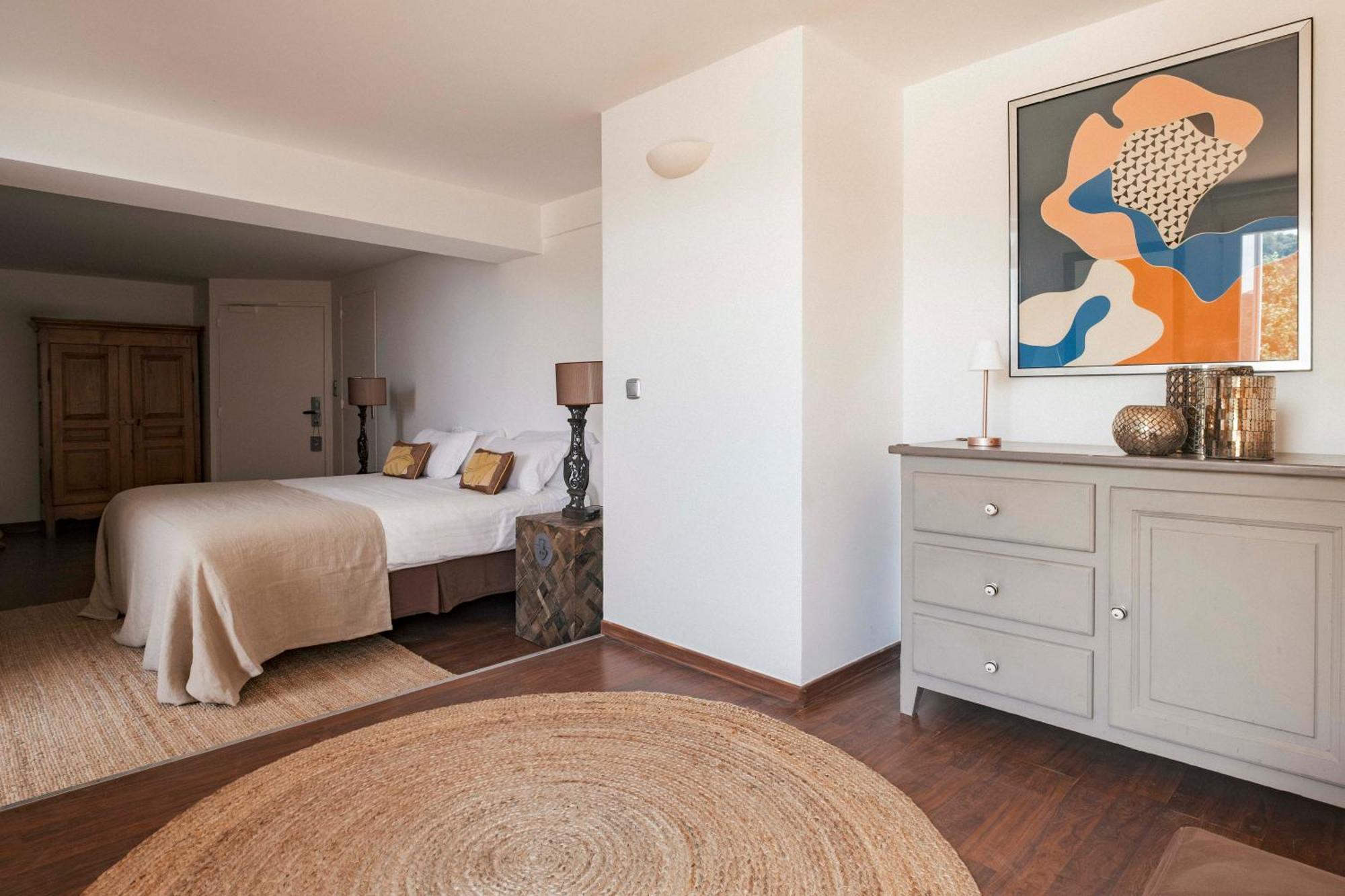 Surplage Hotel Cavaliere Le Lavandou Ngoại thất bức ảnh