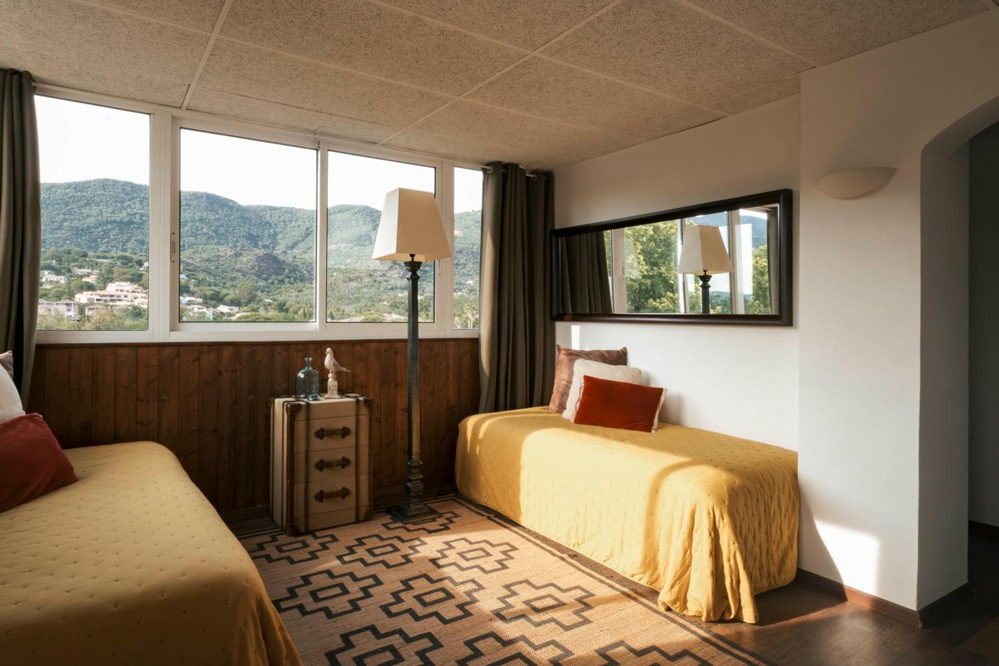 Surplage Hotel Cavaliere Le Lavandou Ngoại thất bức ảnh