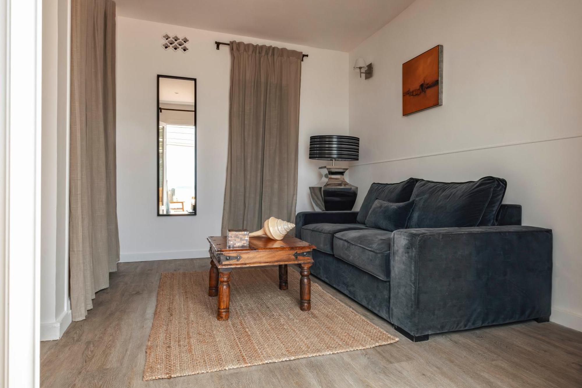 Surplage Hotel Cavaliere Le Lavandou Ngoại thất bức ảnh