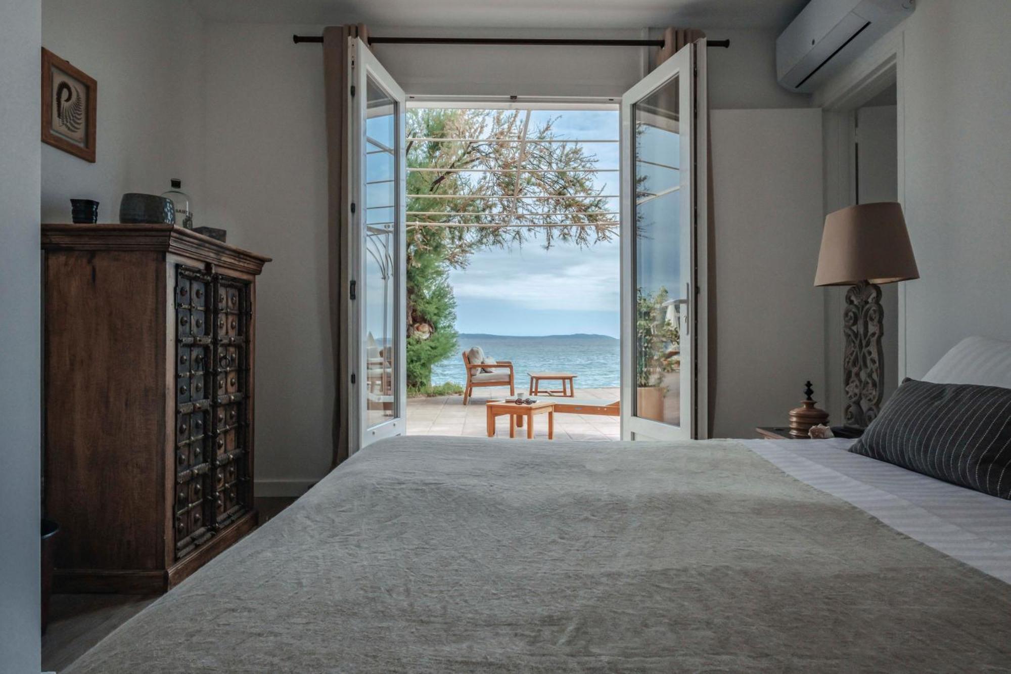 Surplage Hotel Cavaliere Le Lavandou Ngoại thất bức ảnh