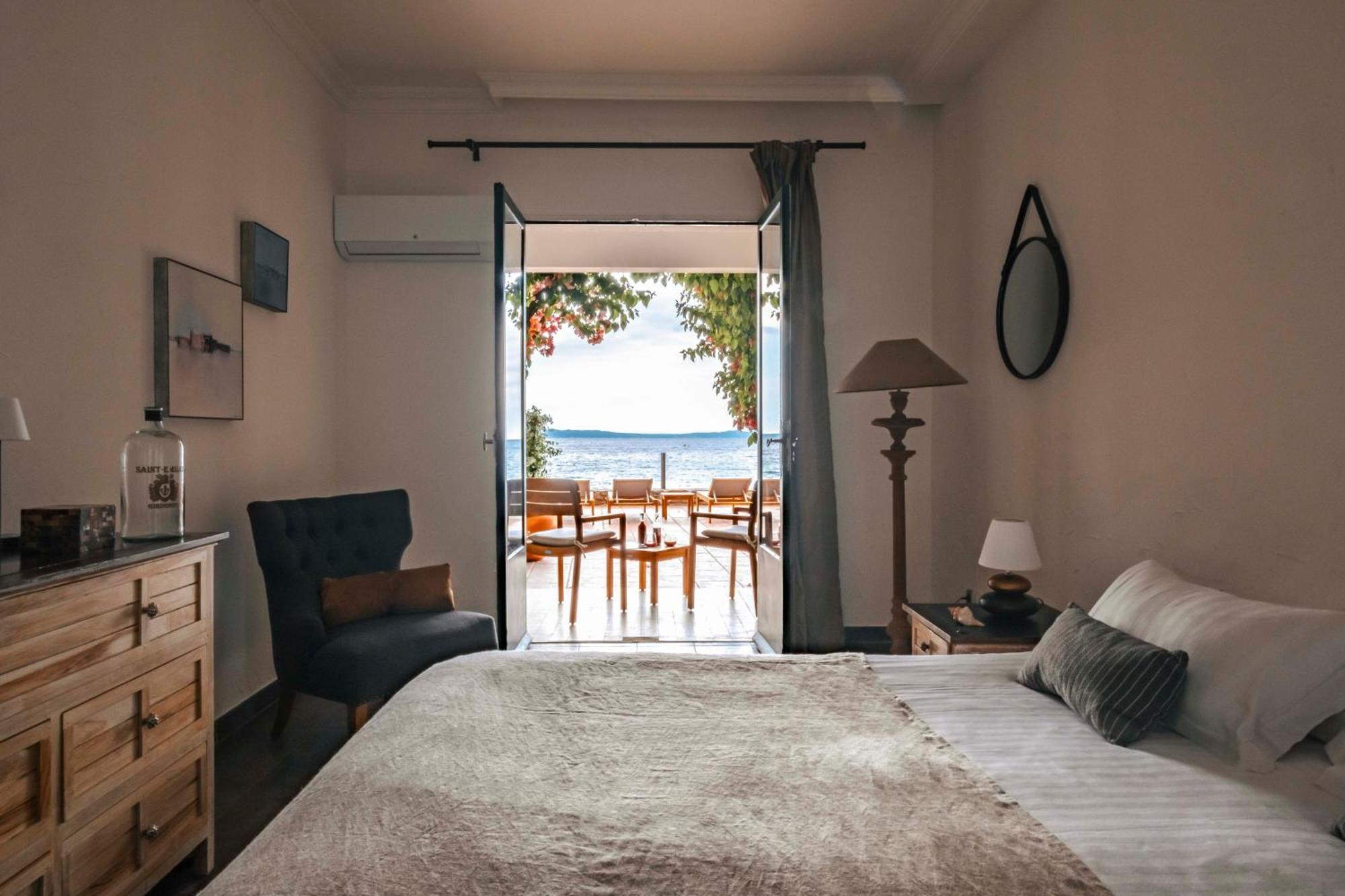 Surplage Hotel Cavaliere Le Lavandou Ngoại thất bức ảnh