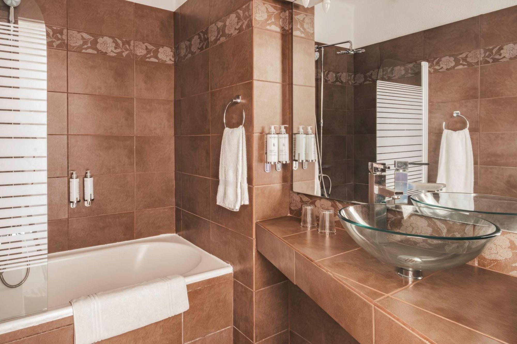 Surplage Hotel Cavaliere Le Lavandou Ngoại thất bức ảnh