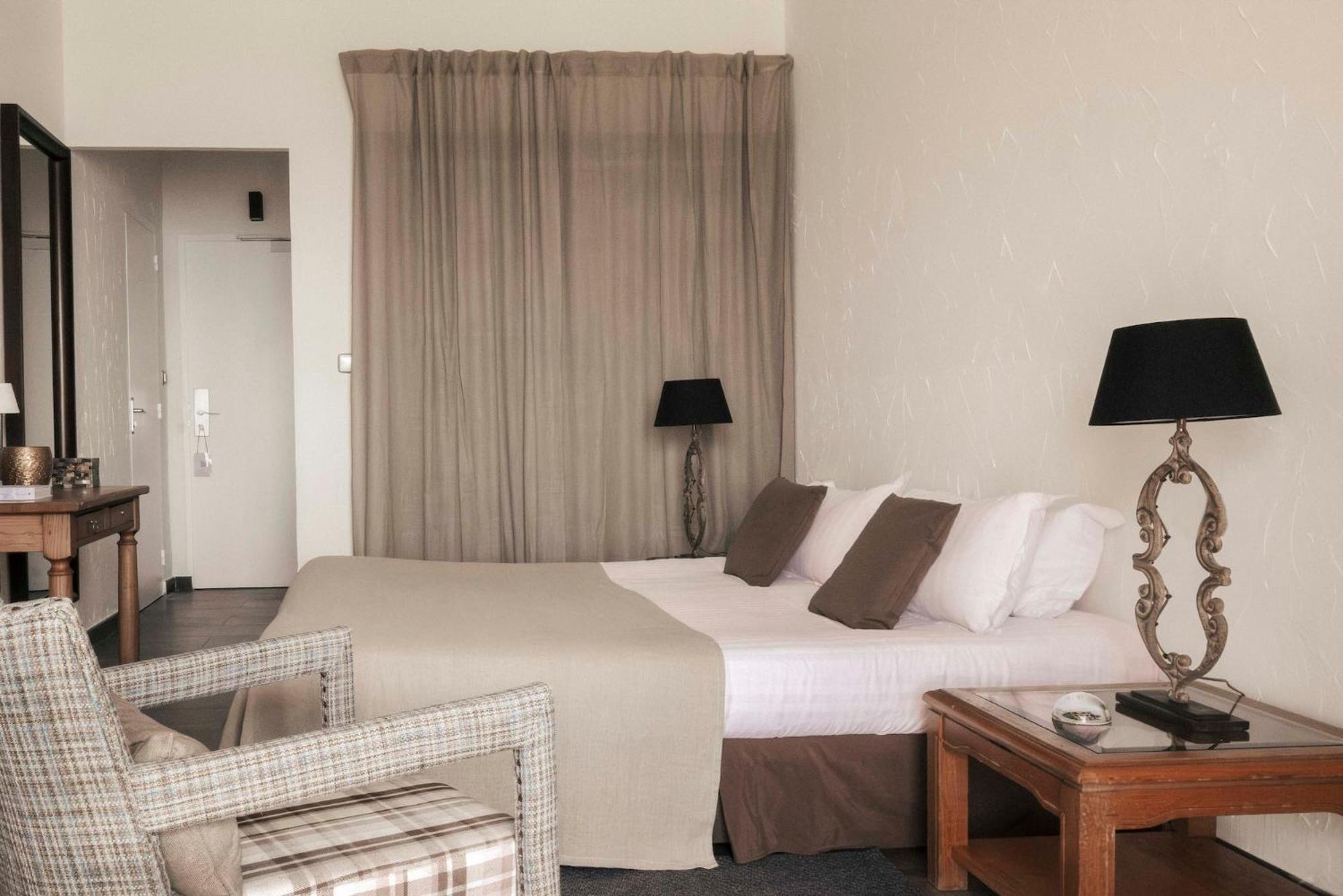 Surplage Hotel Cavaliere Le Lavandou Ngoại thất bức ảnh