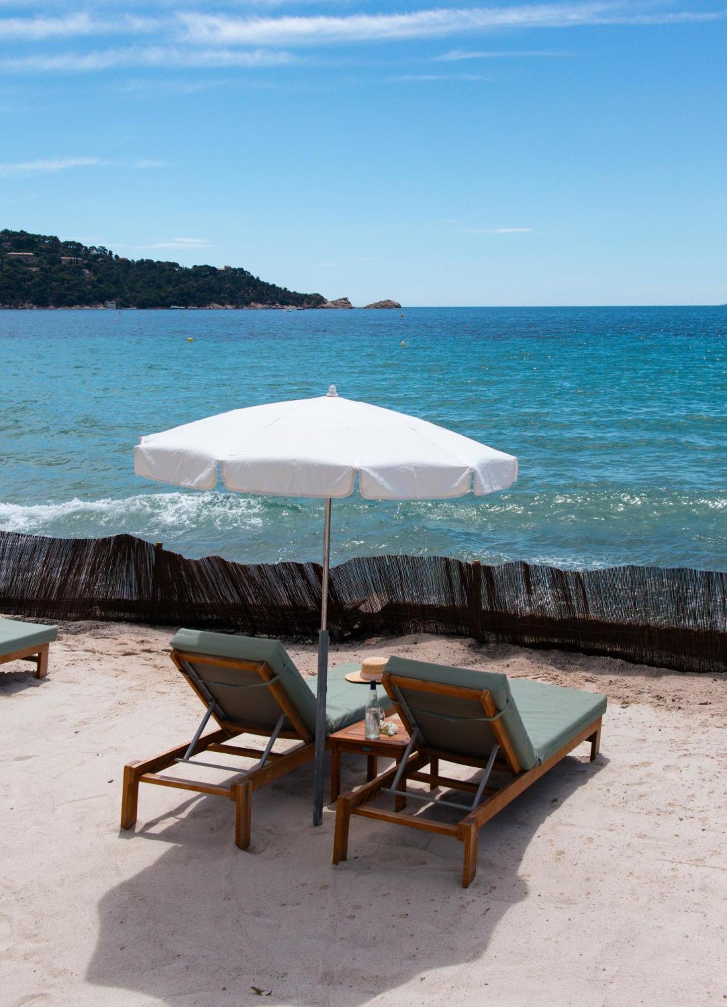 Surplage Hotel Cavaliere Le Lavandou Ngoại thất bức ảnh