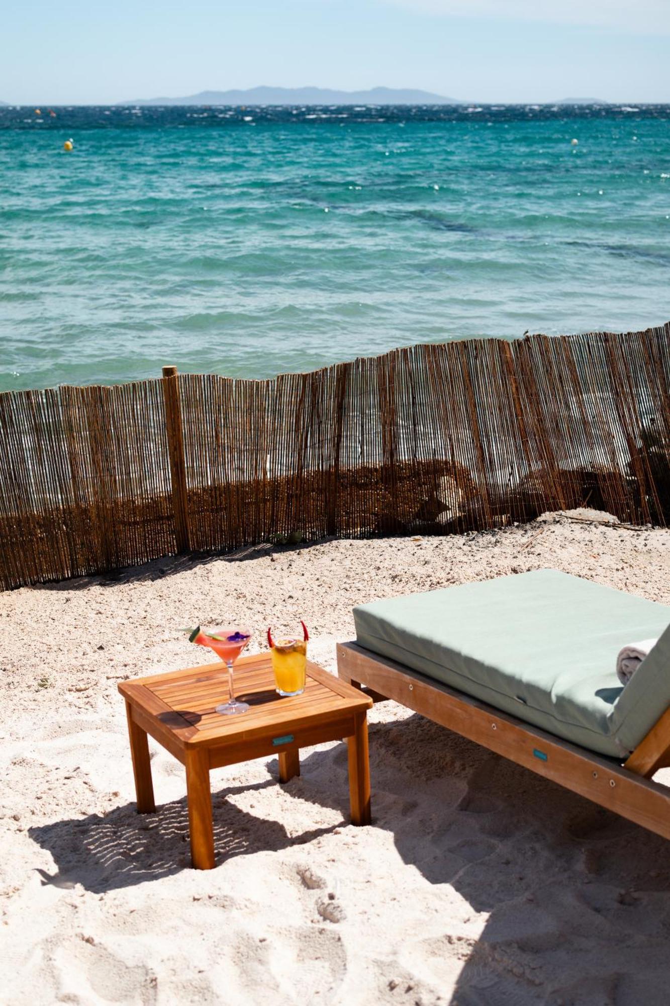 Surplage Hotel Cavaliere Le Lavandou Ngoại thất bức ảnh