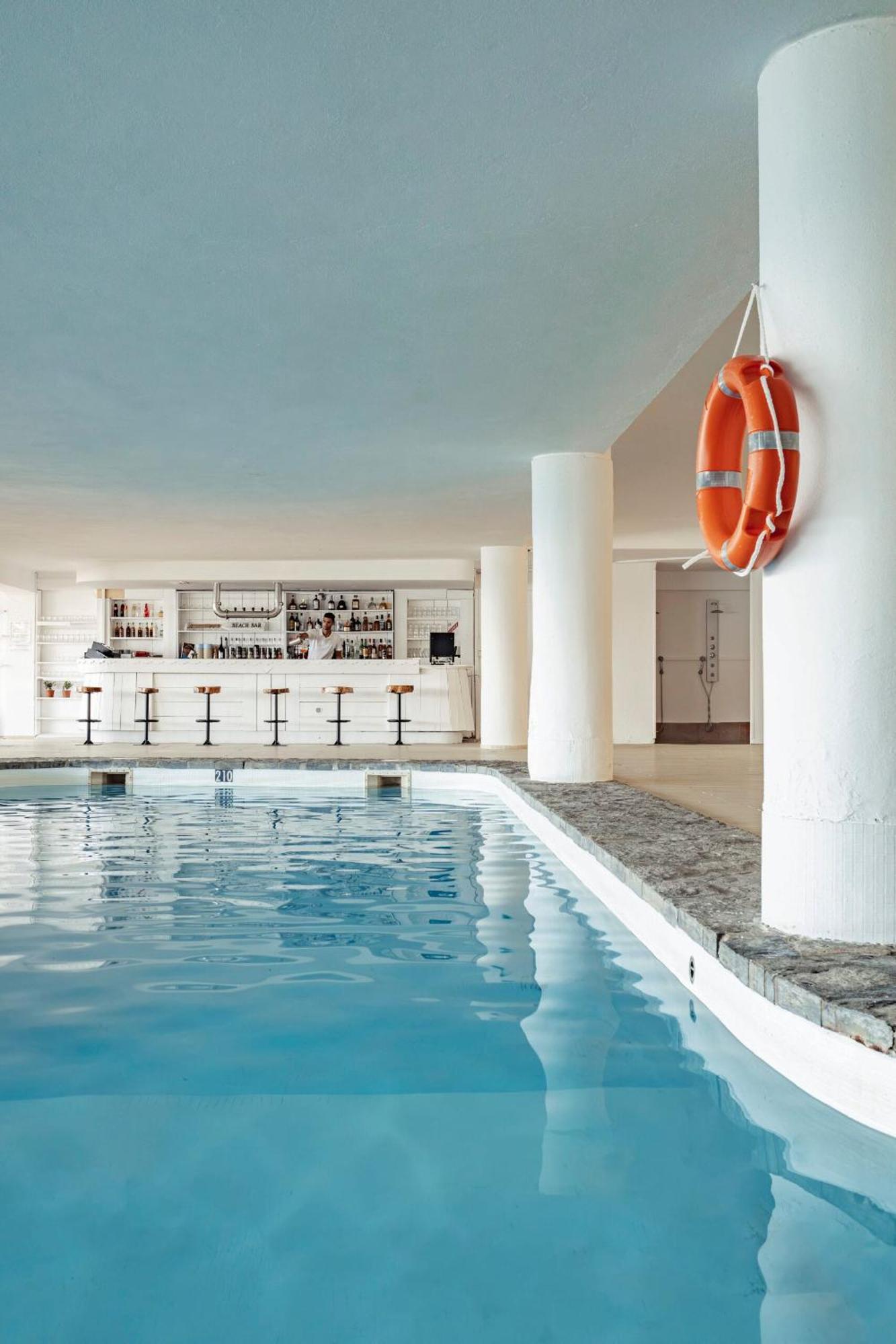 Surplage Hotel Cavaliere Le Lavandou Ngoại thất bức ảnh