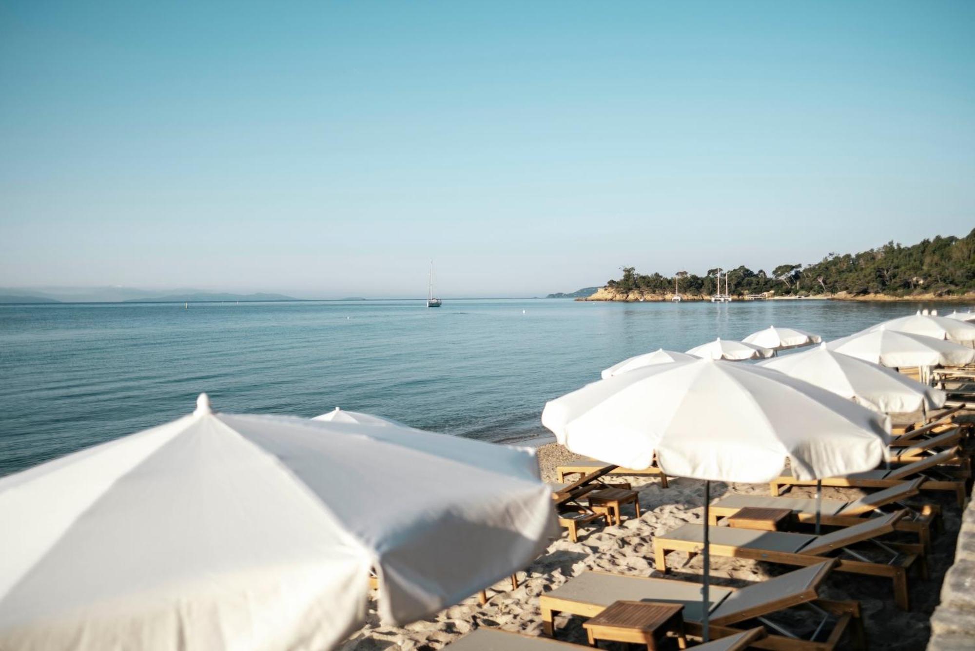 Surplage Hotel Cavaliere Le Lavandou Ngoại thất bức ảnh